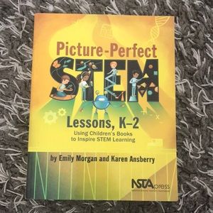 Picture Perfect STEM K-2 book